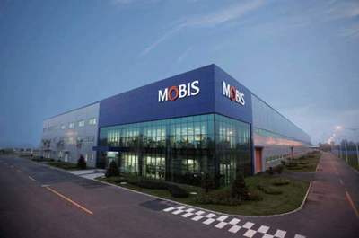 车圈|现代摩比斯在韩建第三座电动汽车零部件工厂 年产能供15万辆车